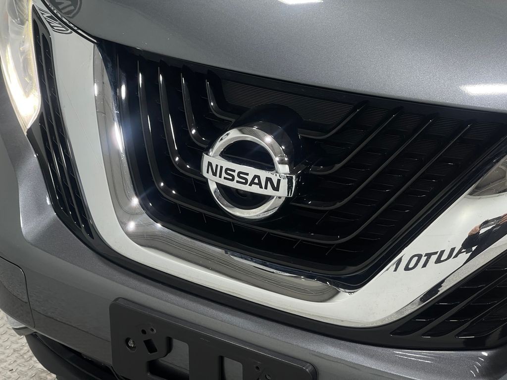 2018 Nissan Murano Image 37