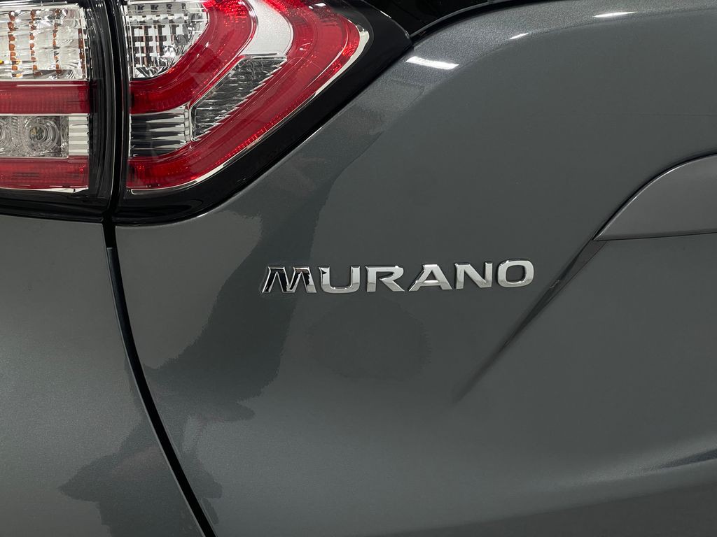 2018 Nissan Murano Image 38