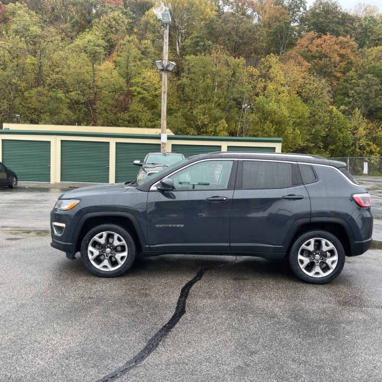 2018 Jeep Compass Image 4