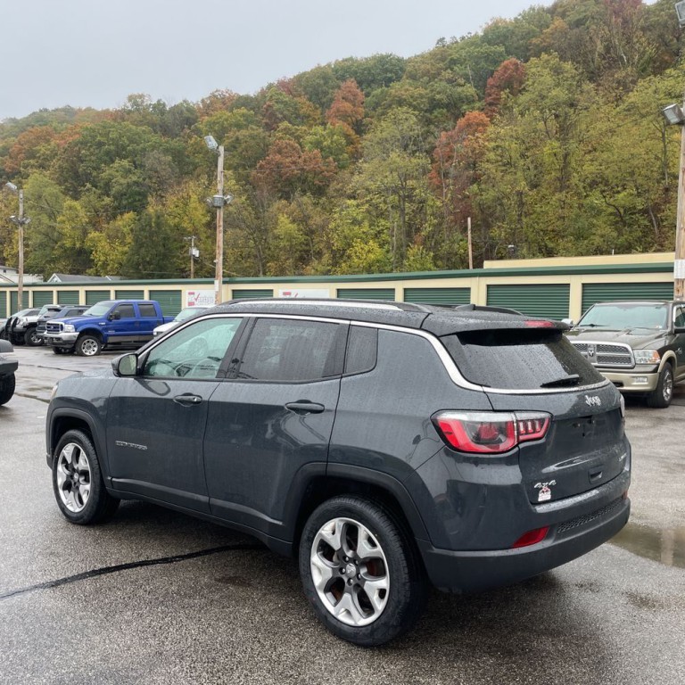 2018 Jeep Compass Image 6
