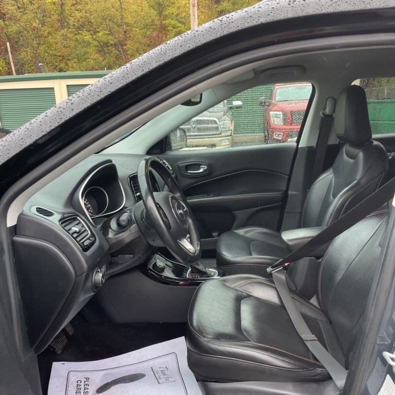 2018 Jeep Compass Image 7