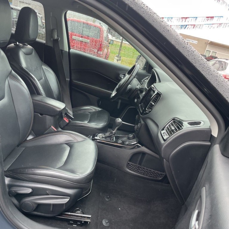 2018 Jeep Compass Image 8