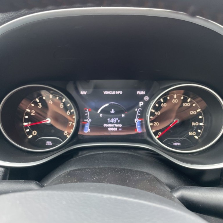 2018 Jeep Compass Image 10