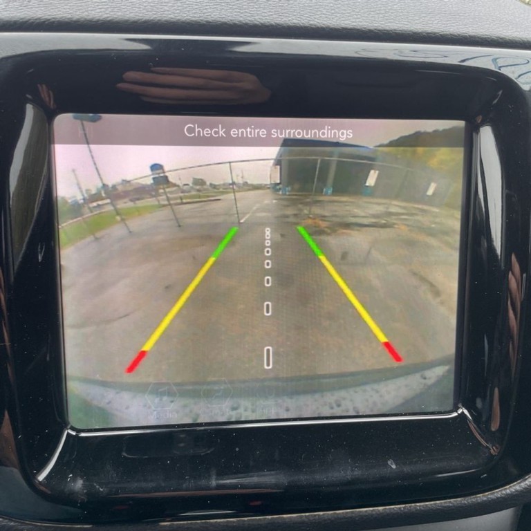 2018 Jeep Compass Image 12