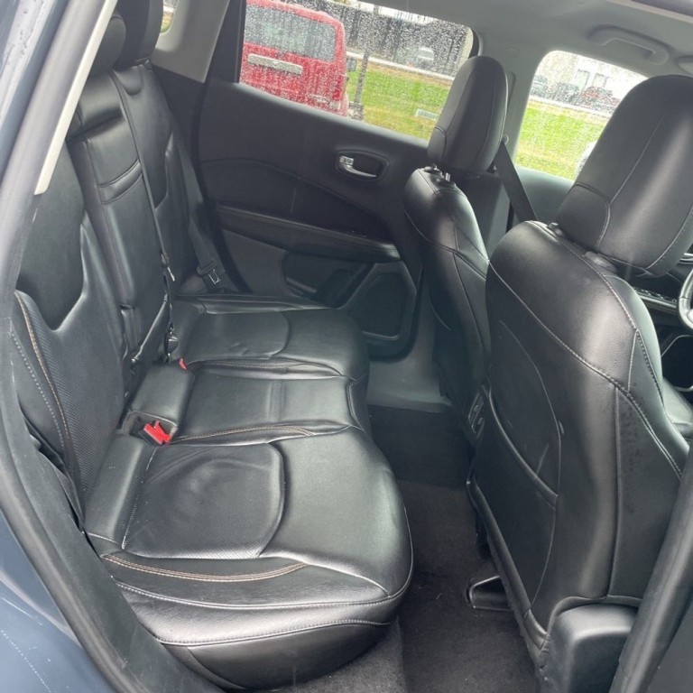 2018 Jeep Compass Image 13