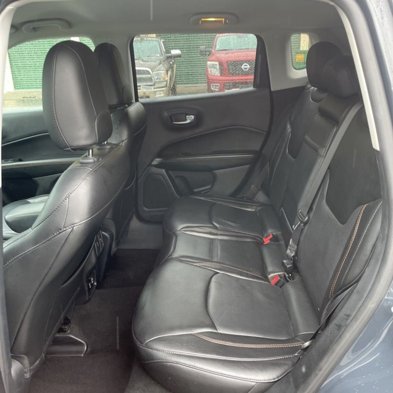 2018 Jeep Compass Image 14