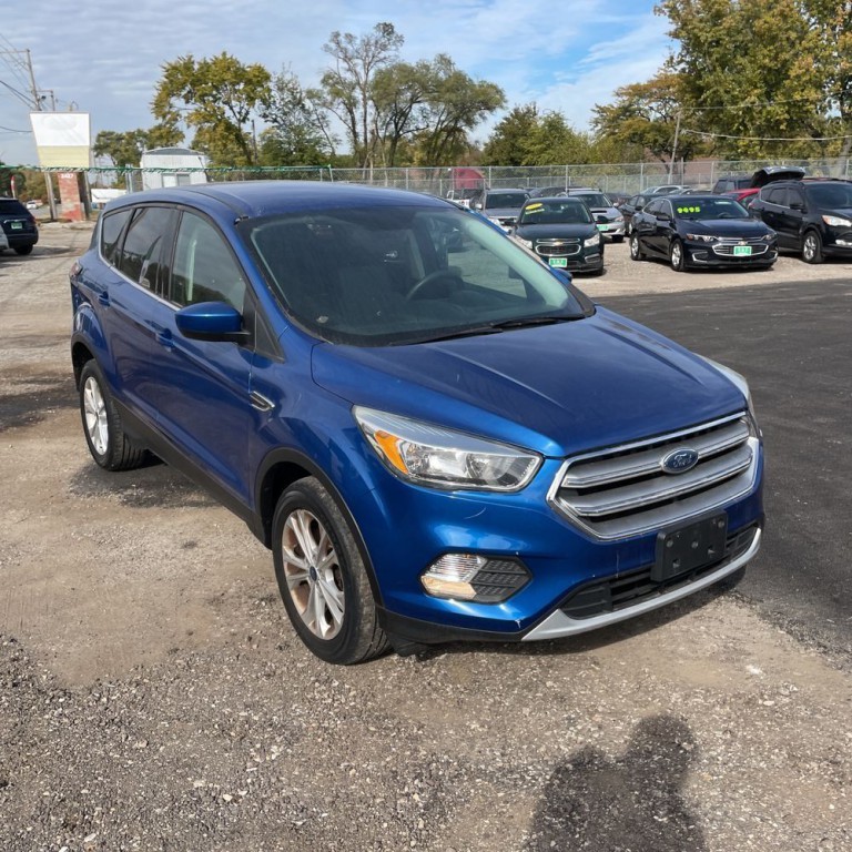 2017 Ford Escape Image 1