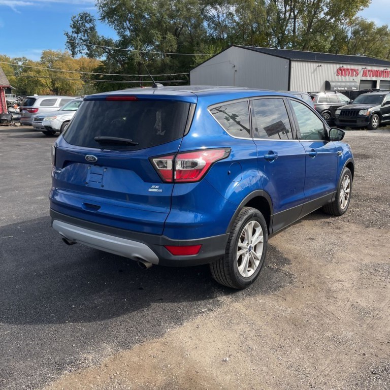 2017 Ford Escape Image 5