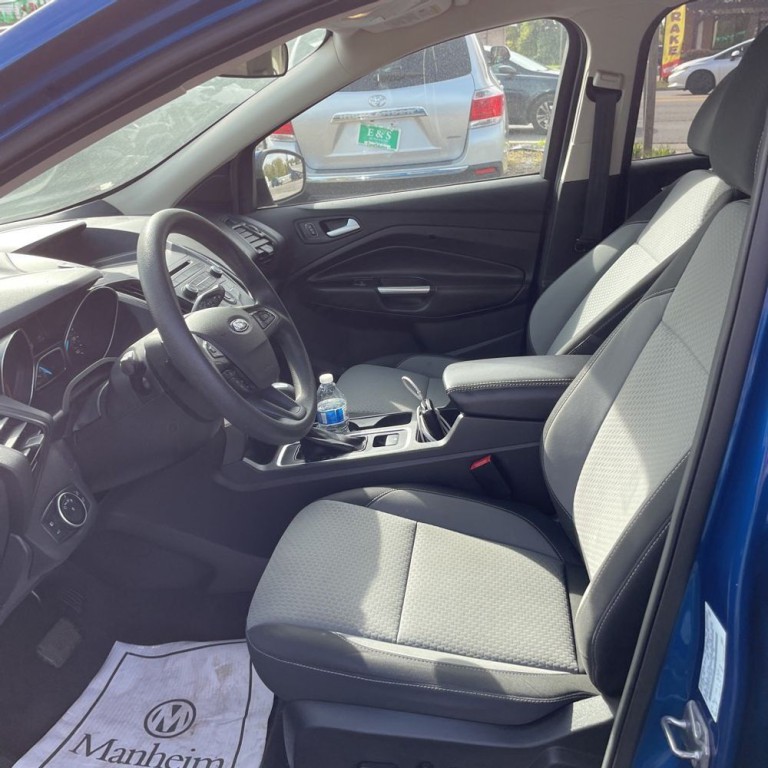 2017 Ford Escape Image 7