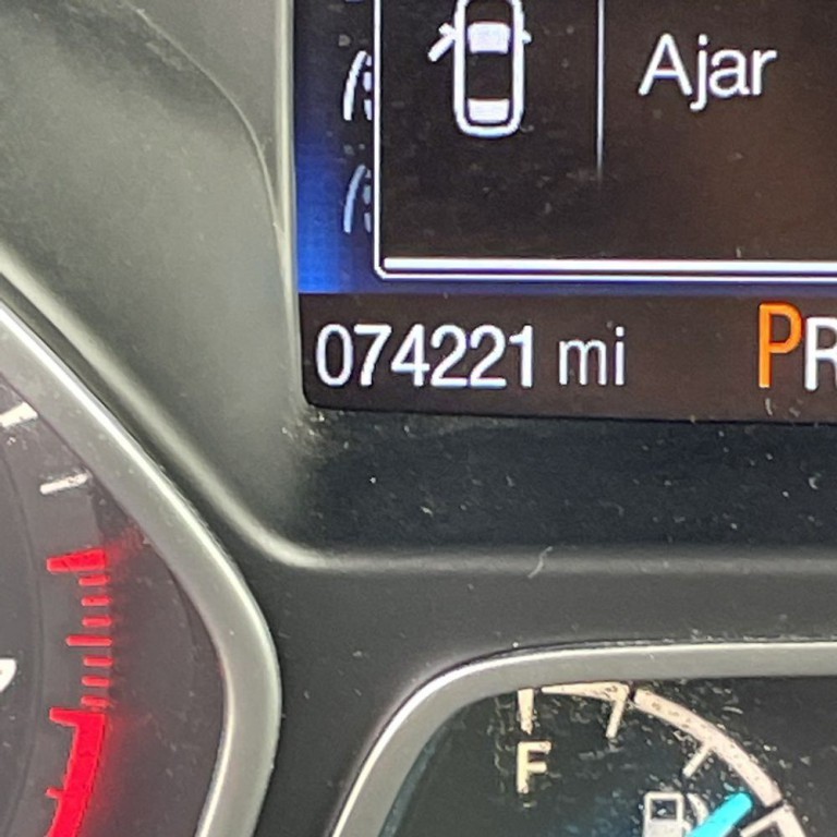 2017 Ford Escape Image 9