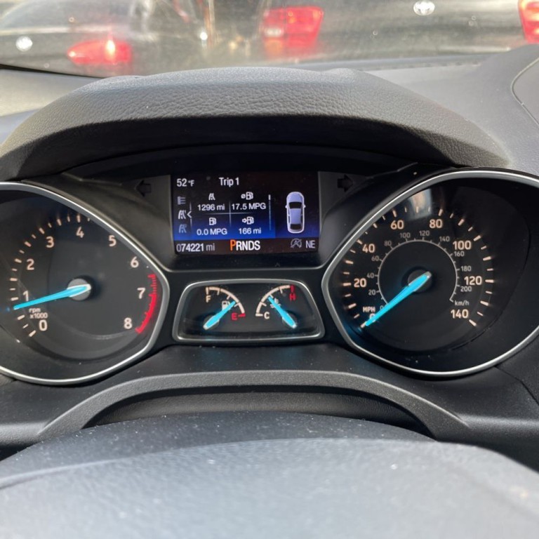 2017 Ford Escape Image 10