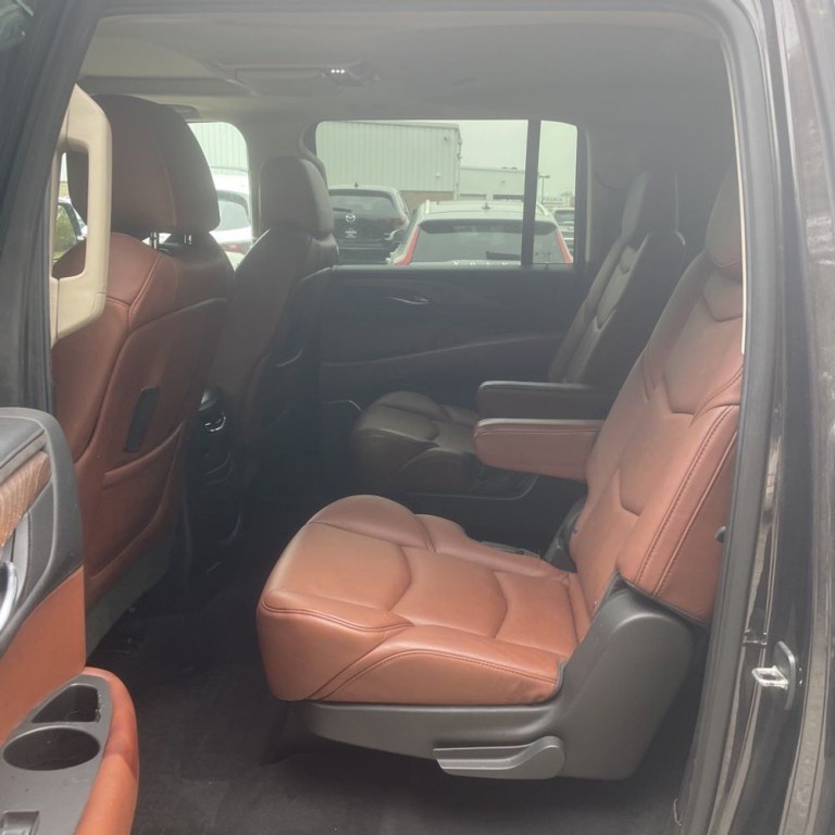 2016 Cadillac Escalade Image 17