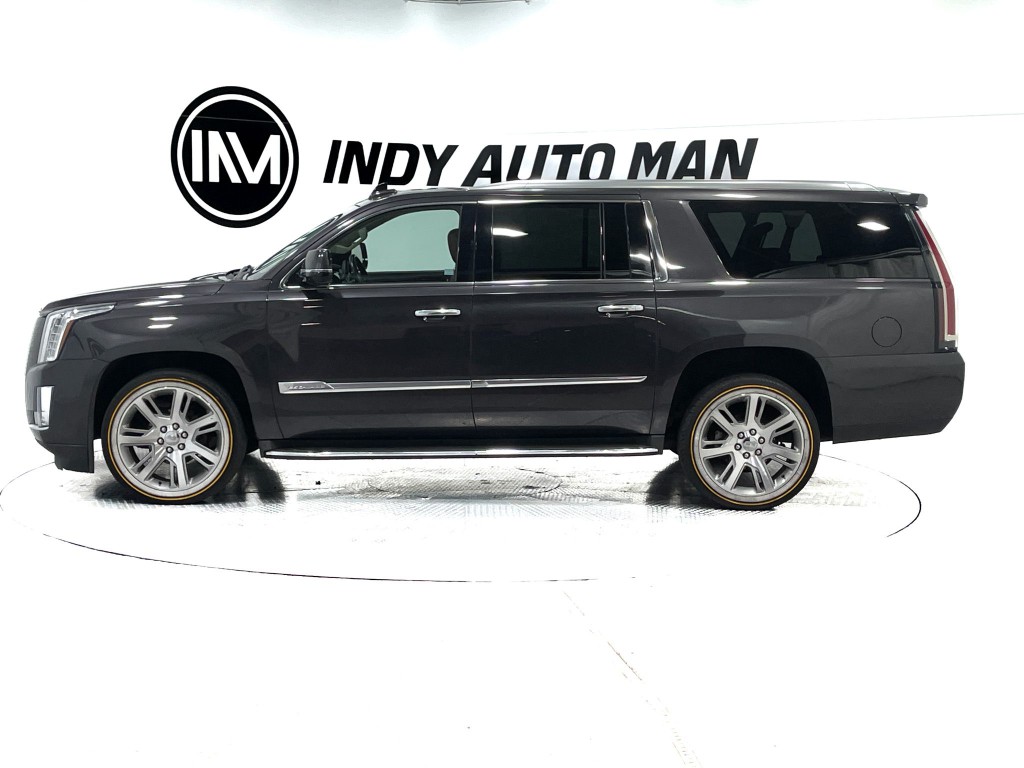 2016 Cadillac Escalade Image 7