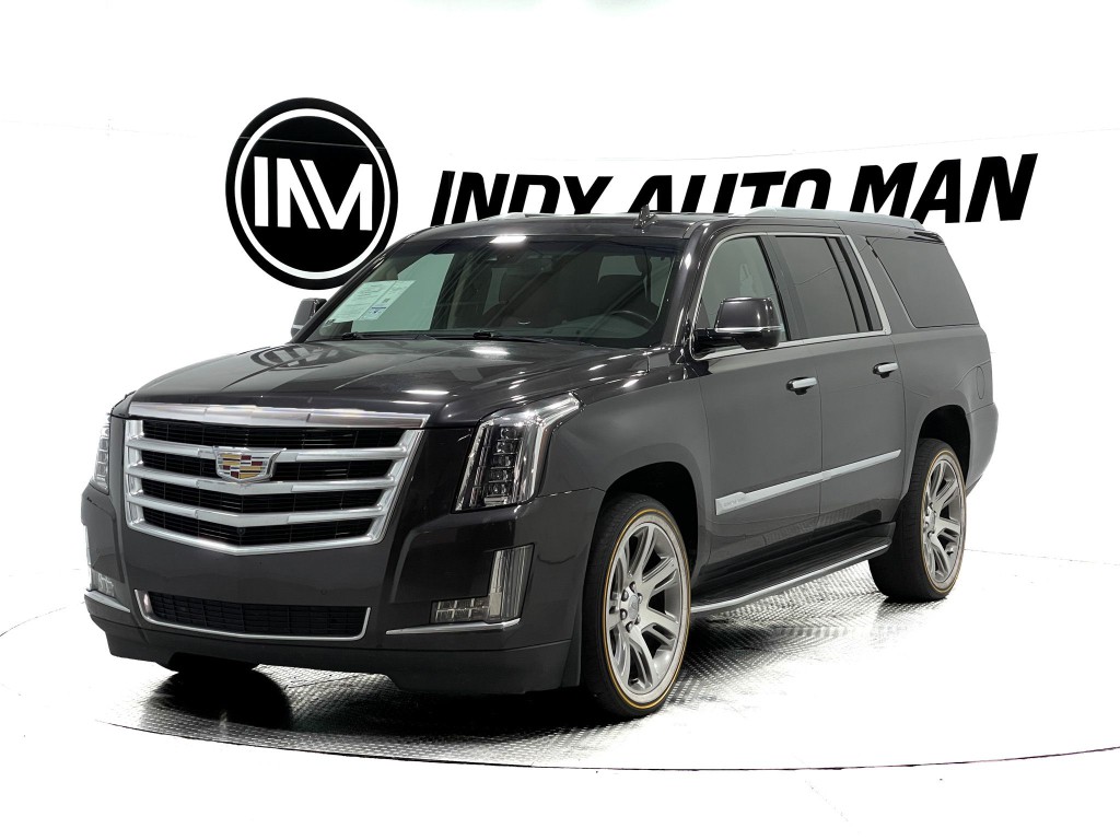 2016 Cadillac Escalade Image 8