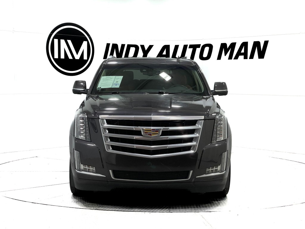 2016 Cadillac Escalade Image 9