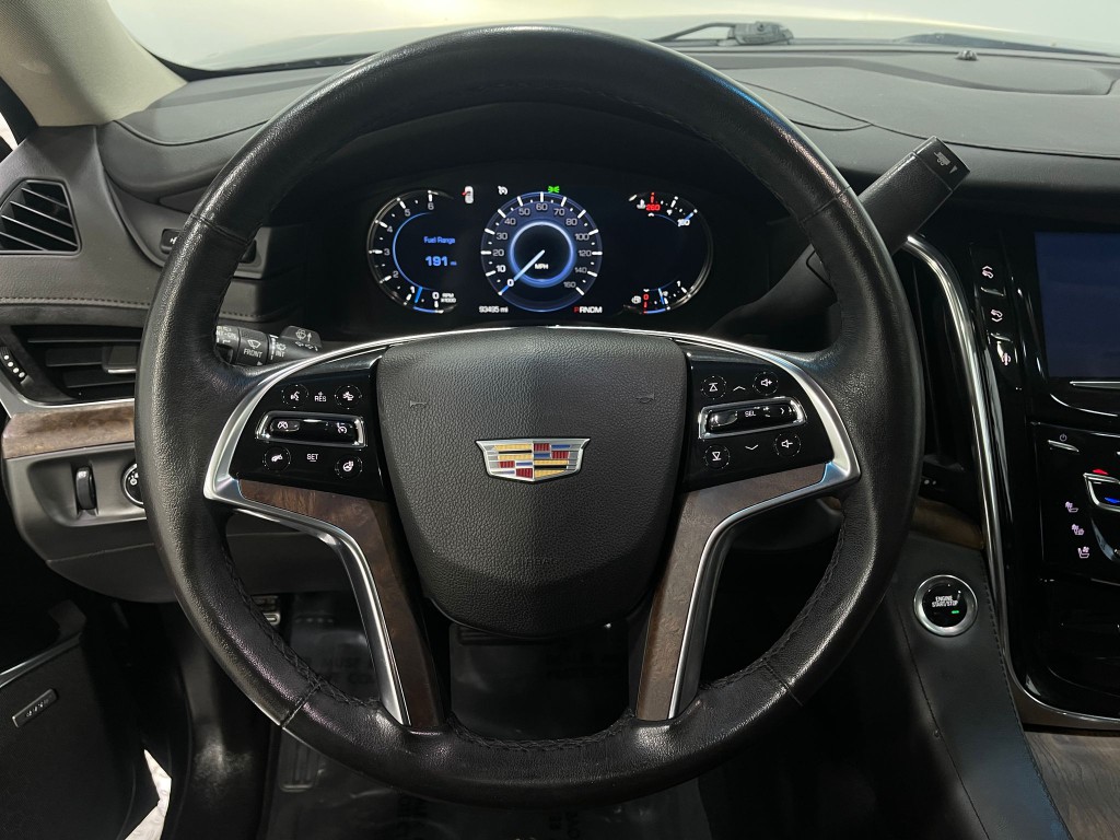 2016 Cadillac Escalade Image 19