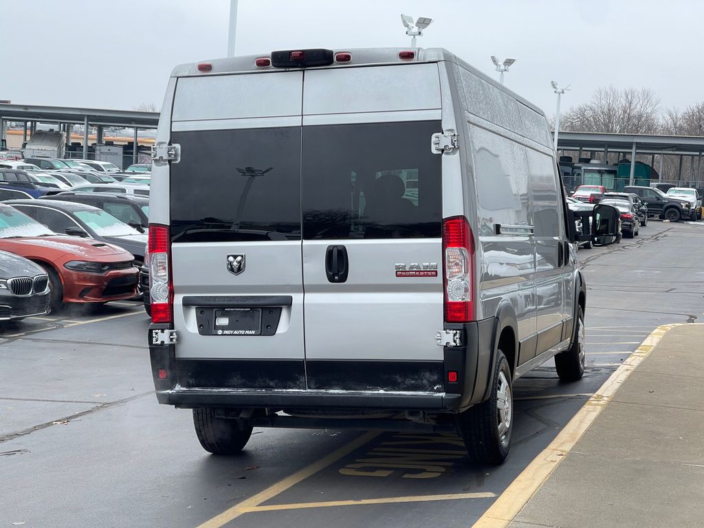 2022 RAM Promaster Image 3