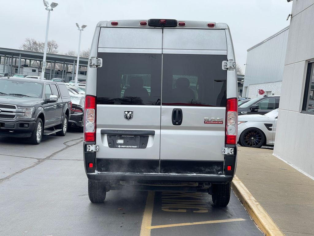 2022 RAM Promaster Image 4