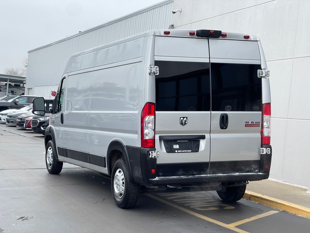 2022 RAM Promaster Image 5