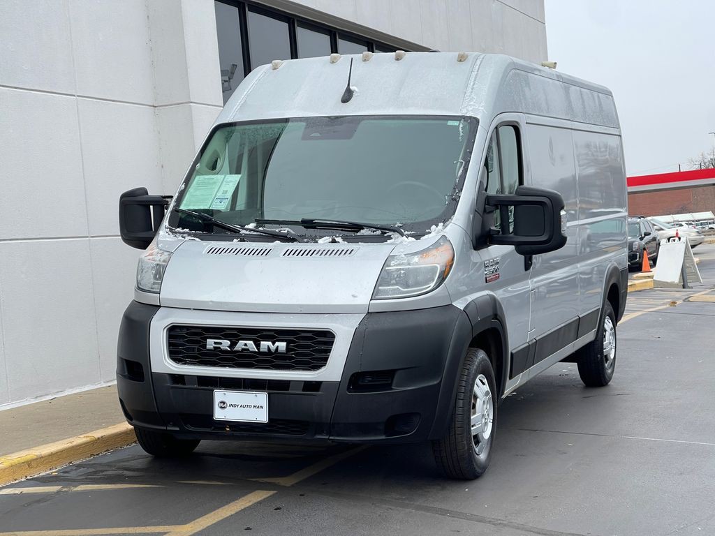 2022 RAM Promaster Image 7