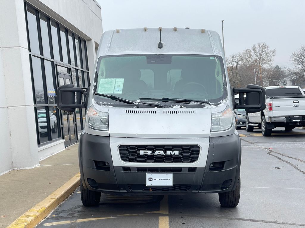 2022 RAM Promaster Image 8
