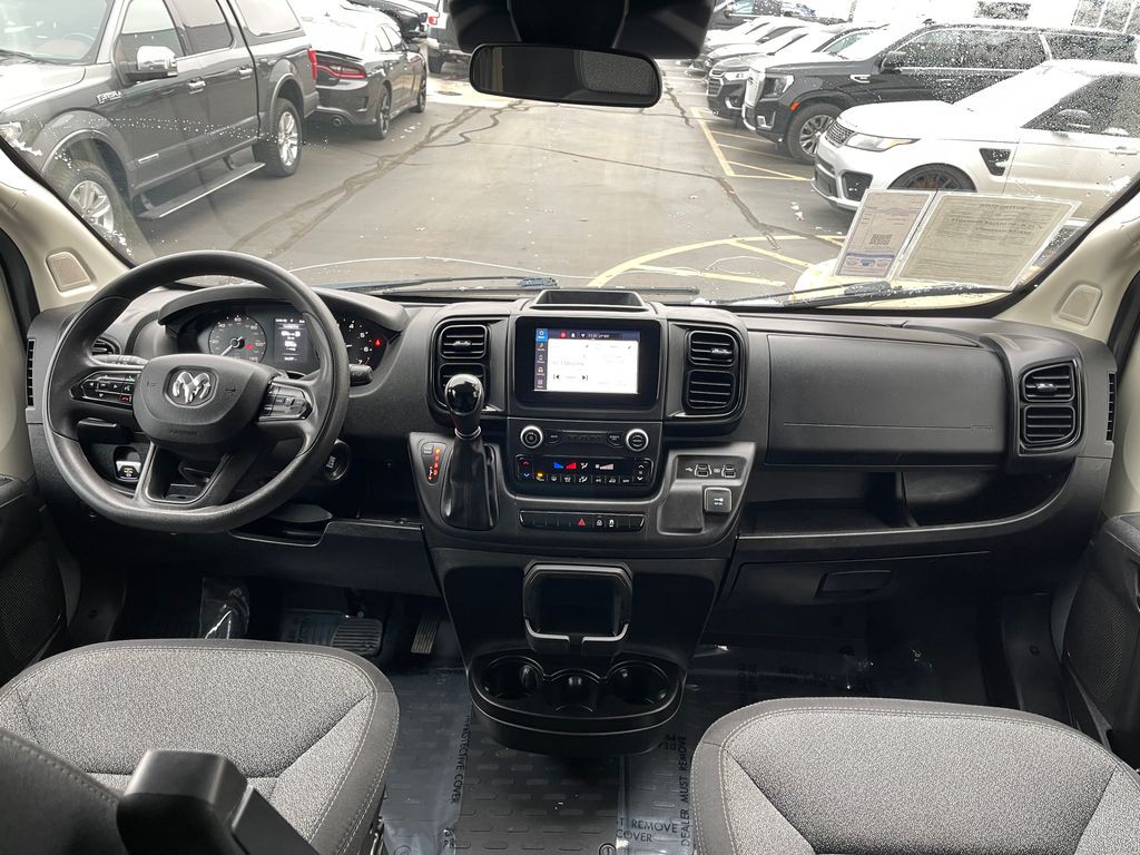 2022 RAM Promaster Image 14