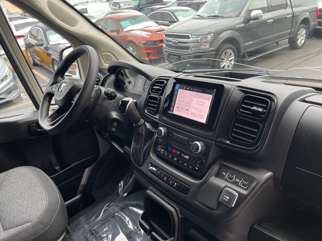 2022 RAM Promaster Image 15