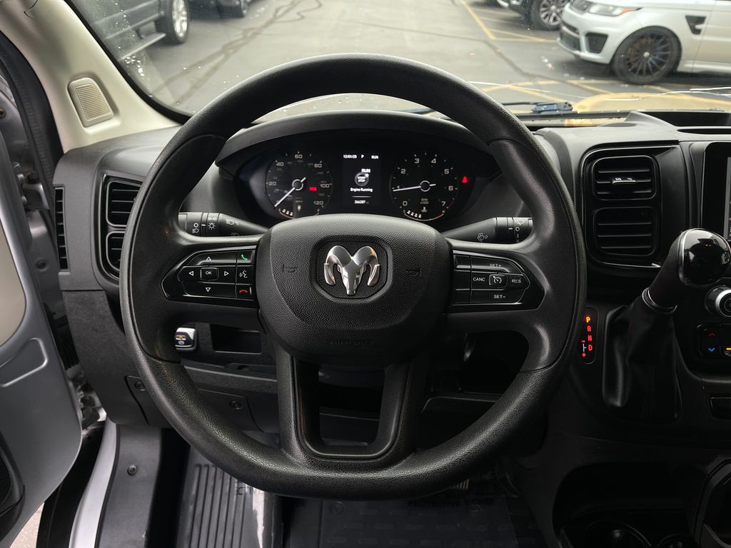 2022 RAM Promaster Image 17