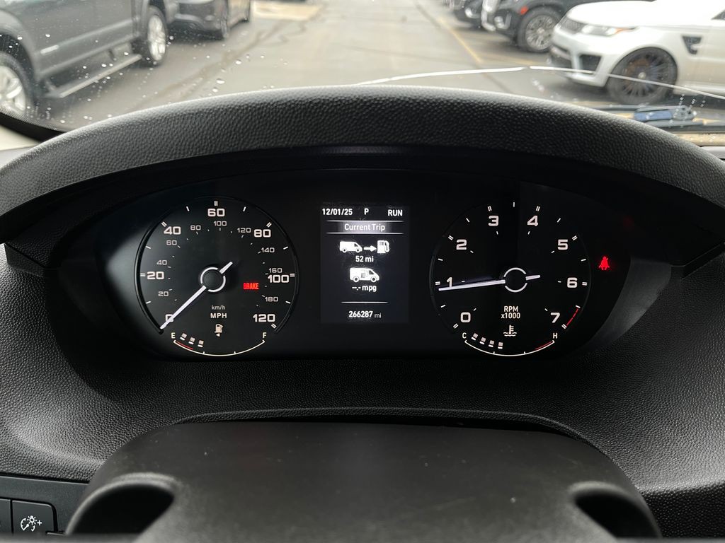 2022 RAM Promaster Image 18