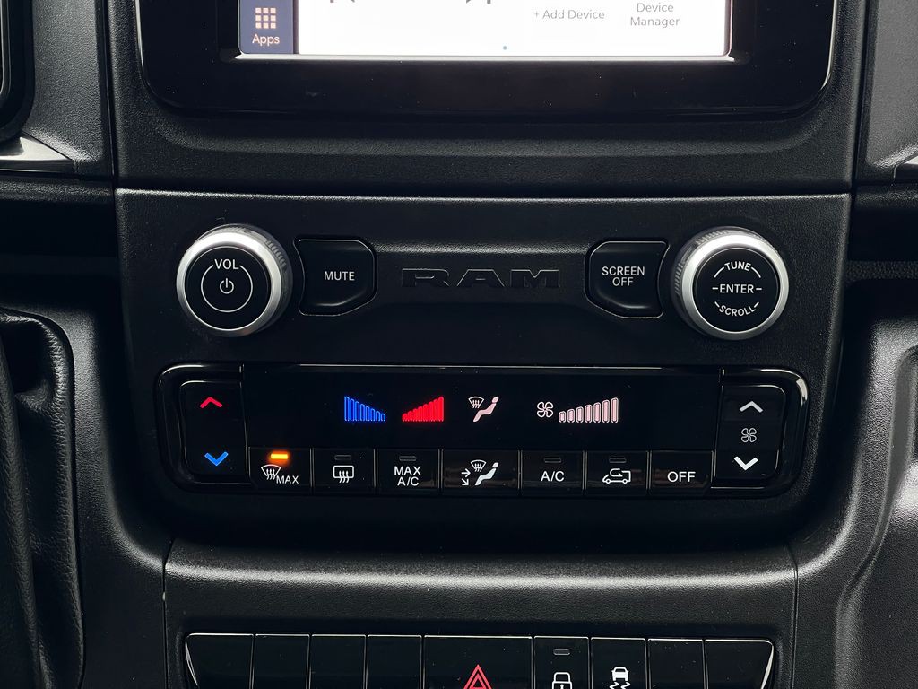 2022 RAM Promaster Image 20