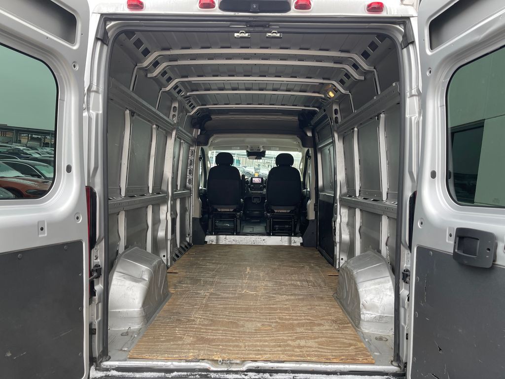 2022 RAM Promaster Image 21