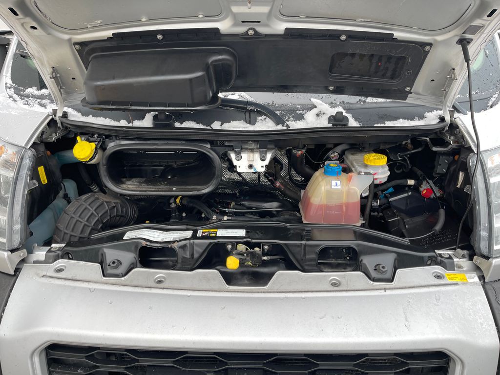 2022 RAM Promaster Image 22