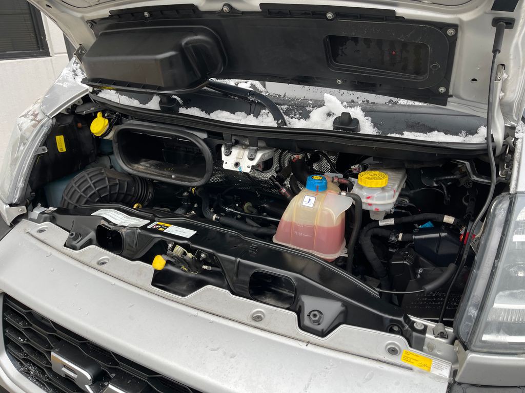 2022 RAM Promaster Image 23