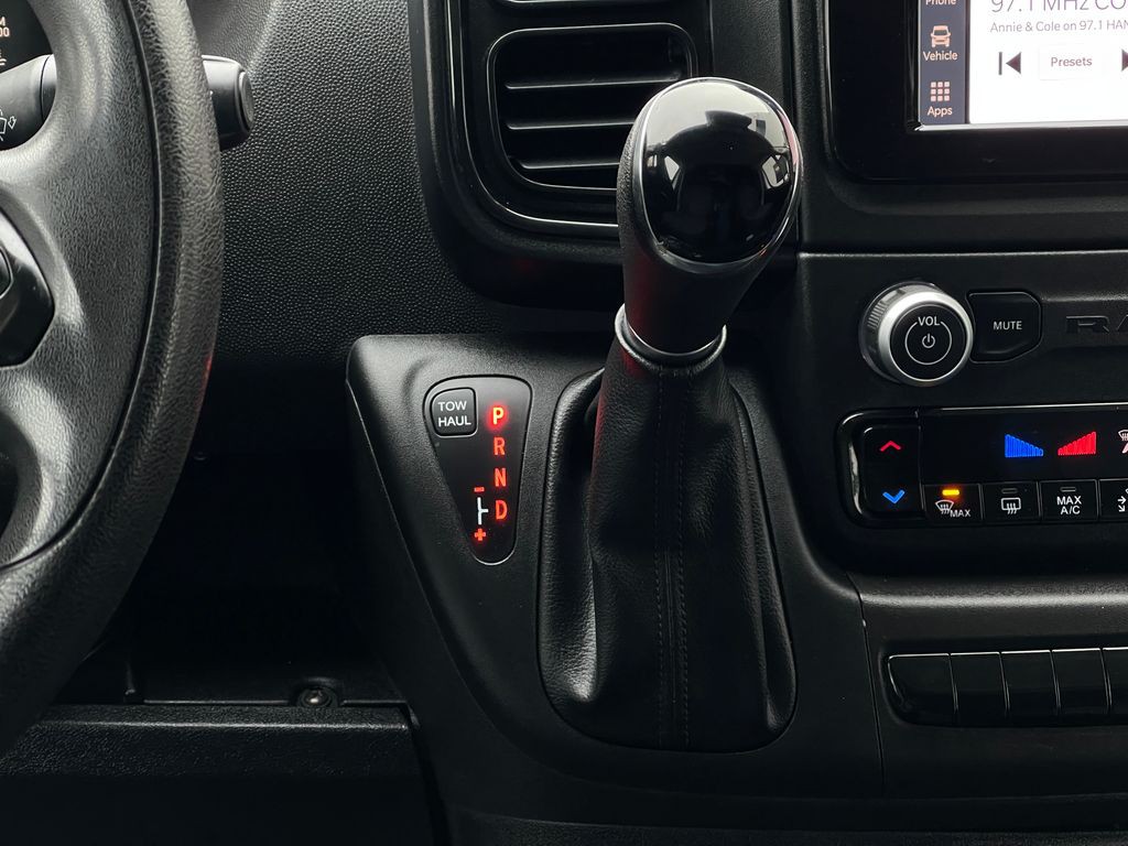 2022 RAM Promaster Image 24