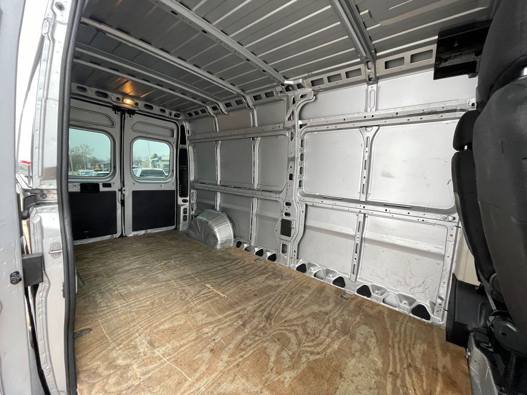2022 RAM Promaster Image 26