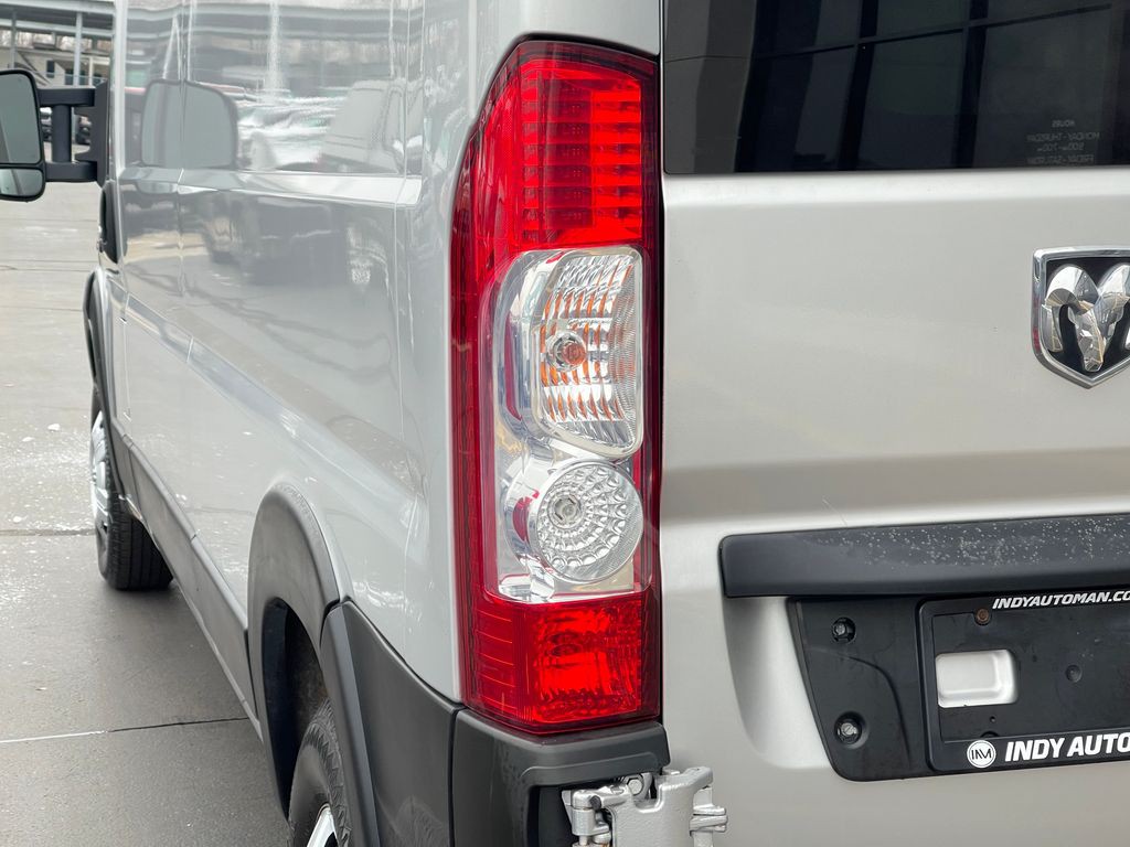 2022 RAM Promaster Image 29