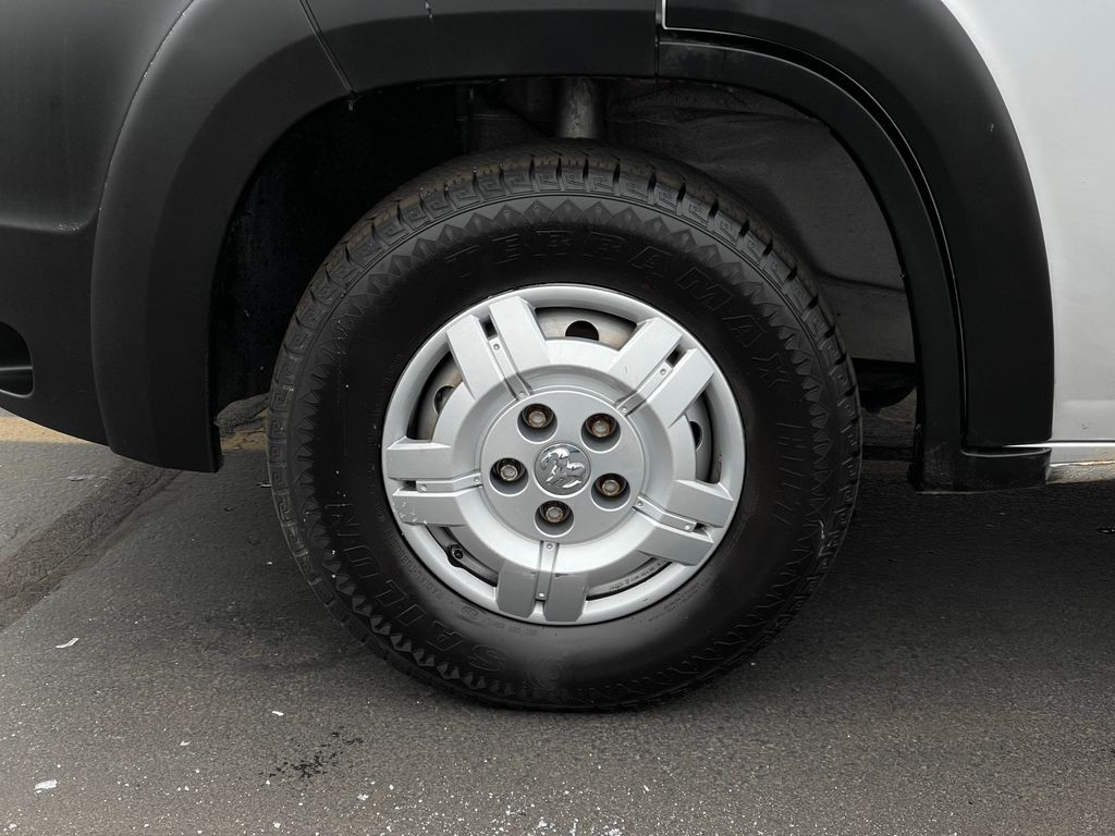 2022 RAM Promaster Image 30