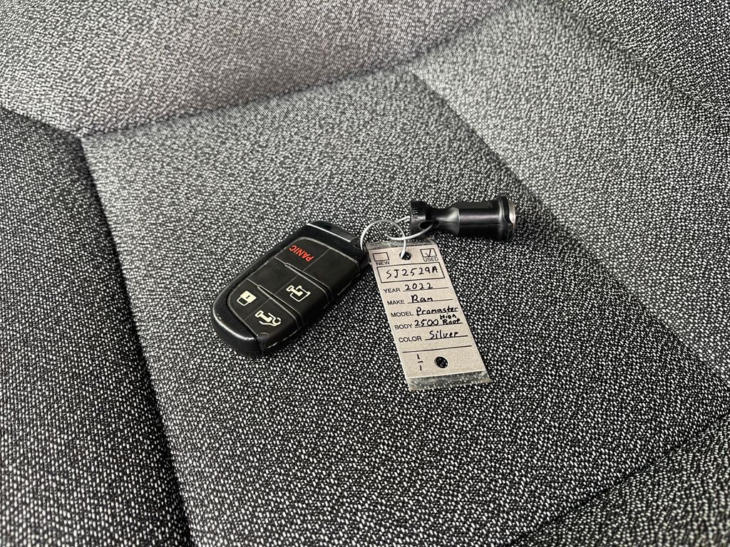 2022 RAM Promaster Image 32