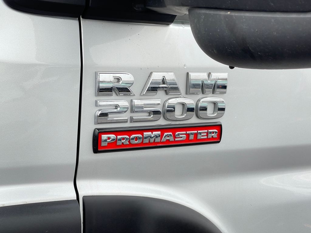 2022 RAM Promaster Image 34