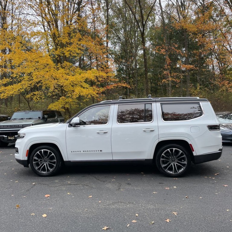 2022 Jeep Grand Cherokee Image 4