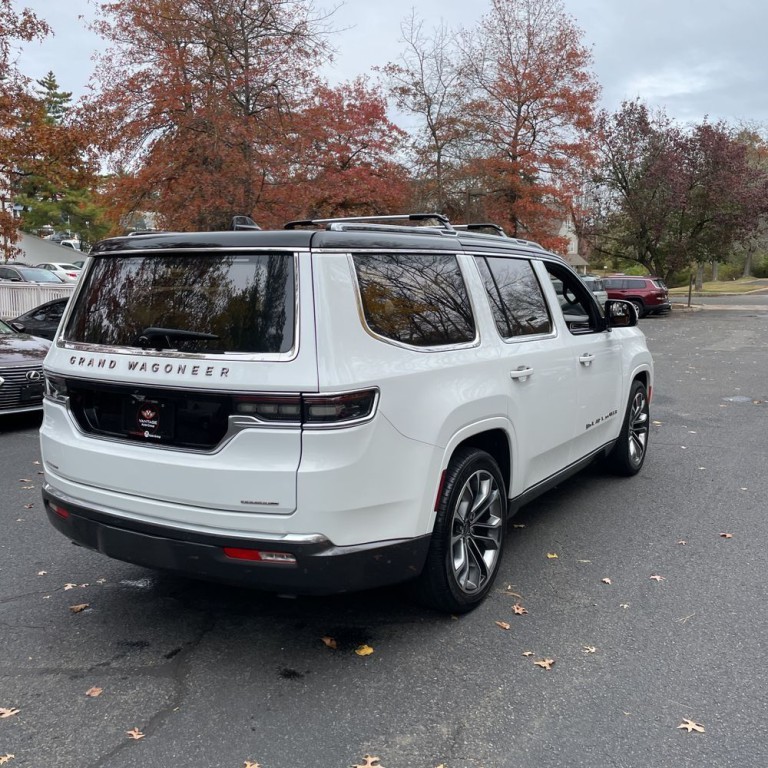 2022 Jeep Grand Cherokee Image 5