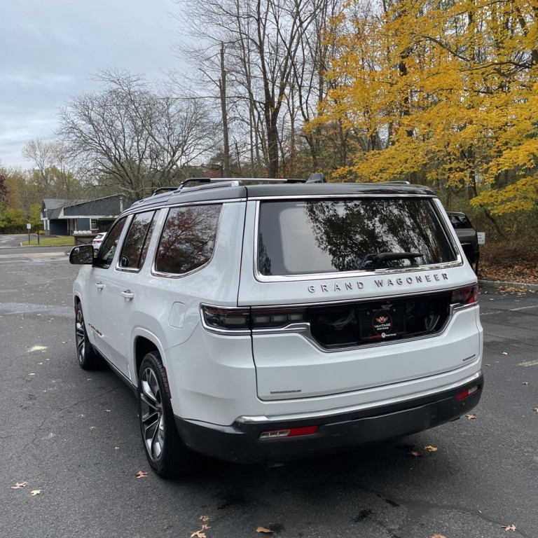 2022 Jeep Grand Cherokee Image 6