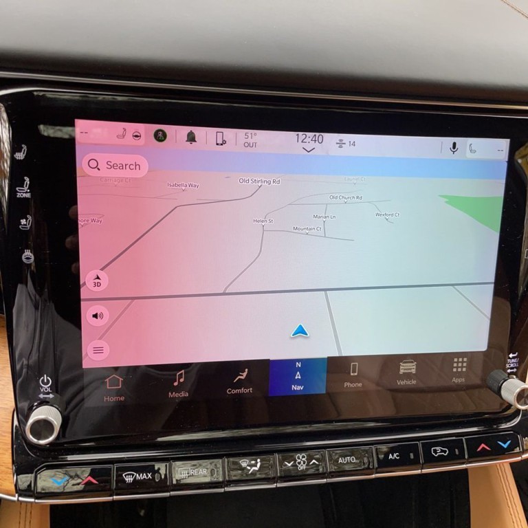 2022 Jeep Grand Cherokee Image 13