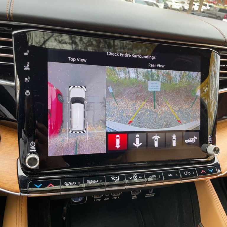 2022 Jeep Grand Cherokee Image 14