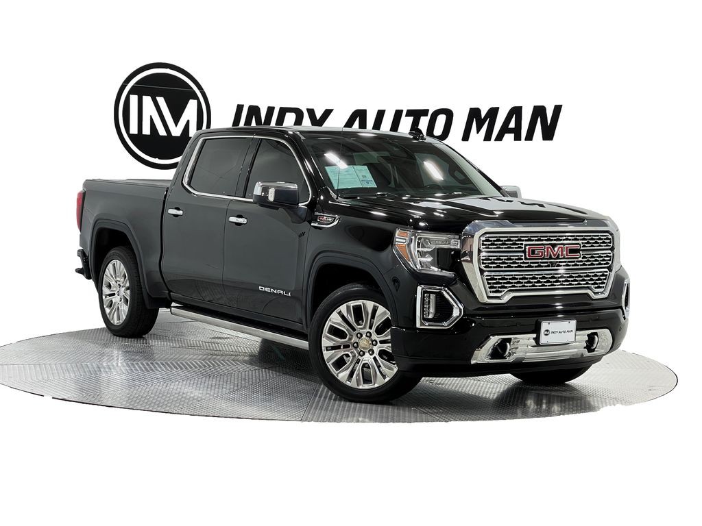 2020 GMC Sierra 1500 Image 1