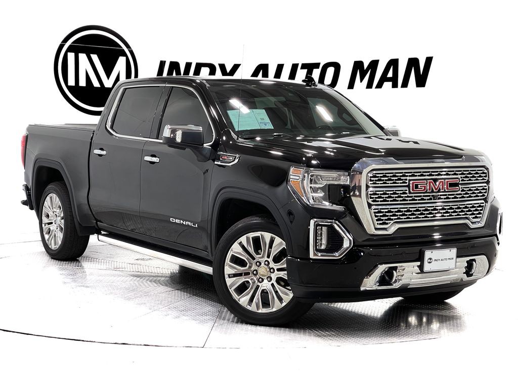 2020 GMC Sierra 1500 Image 2