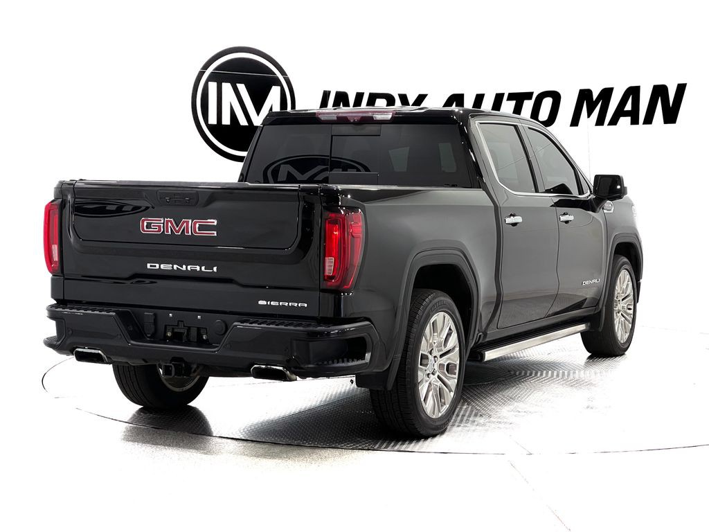 2020 GMC Sierra 1500 Image 4
