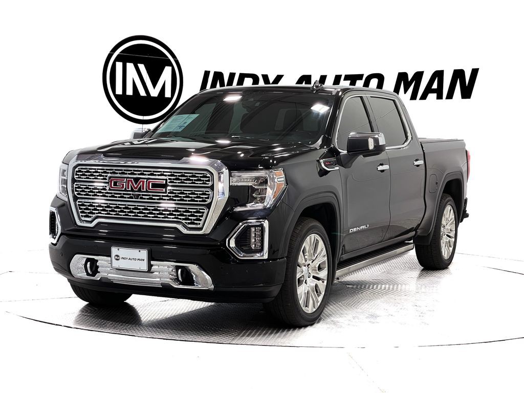 2020 GMC Sierra 1500 Image 8