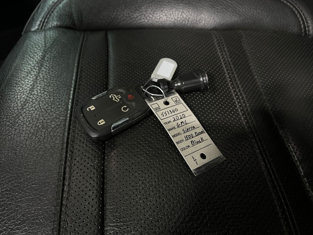 2020 GMC Sierra 1500 Image 40