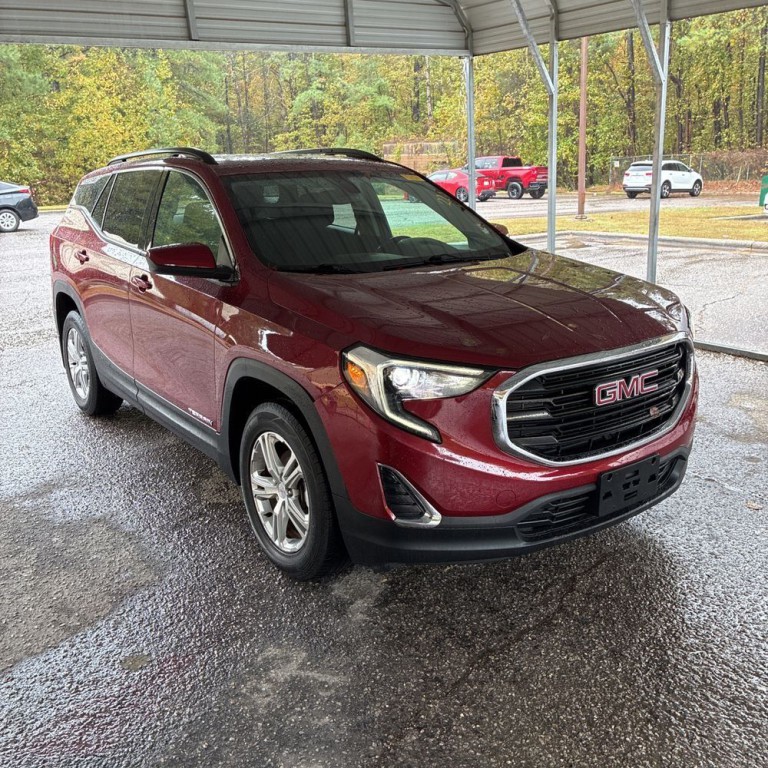 2019 GMC Terrain Image 1